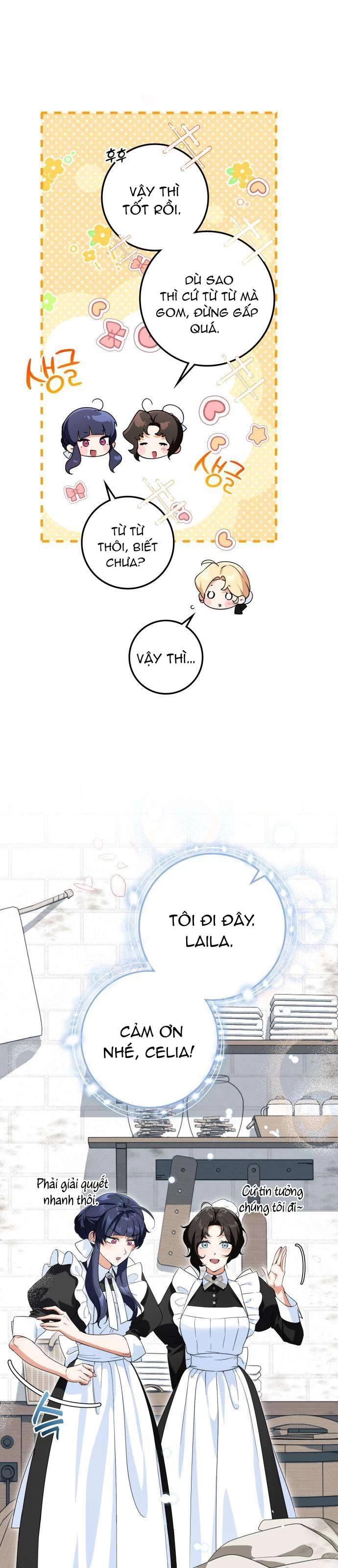 Nữ Công Tước Chiến Lợi Phẩm Chapter 12 - 20