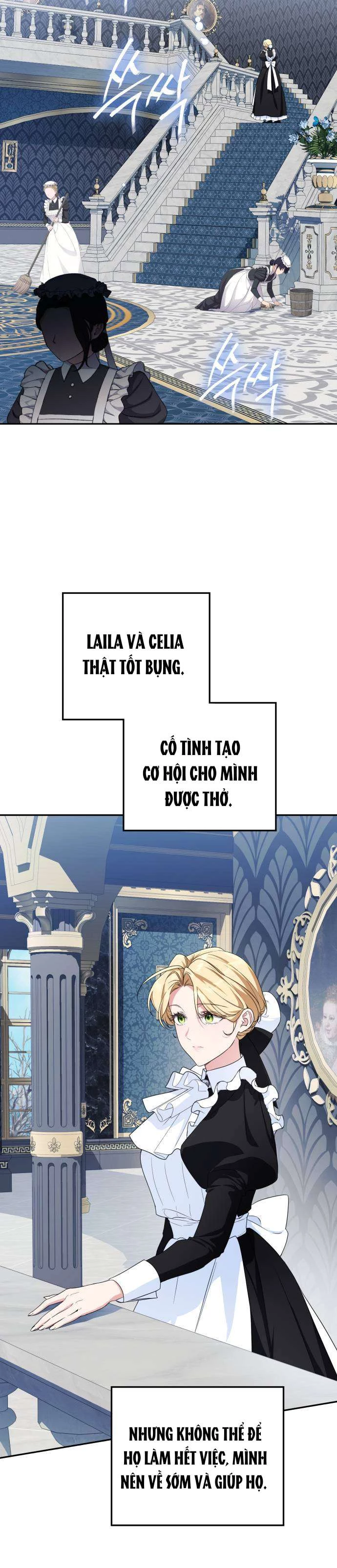 Nữ Công Tước Chiến Lợi Phẩm Chapter 12 - 24