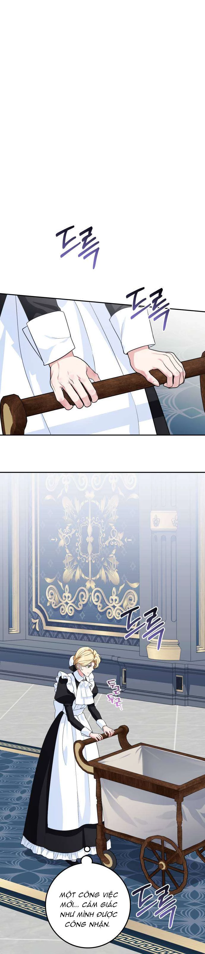 Nữ Công Tước Chiến Lợi Phẩm Chapter 12 - 25