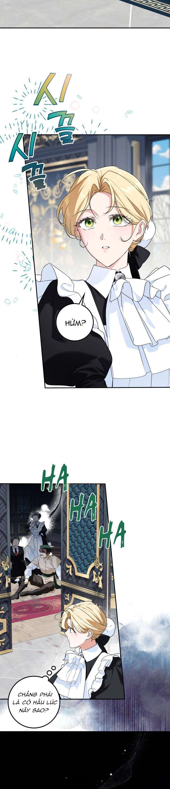 Nữ Công Tước Chiến Lợi Phẩm Chapter 12 - 26