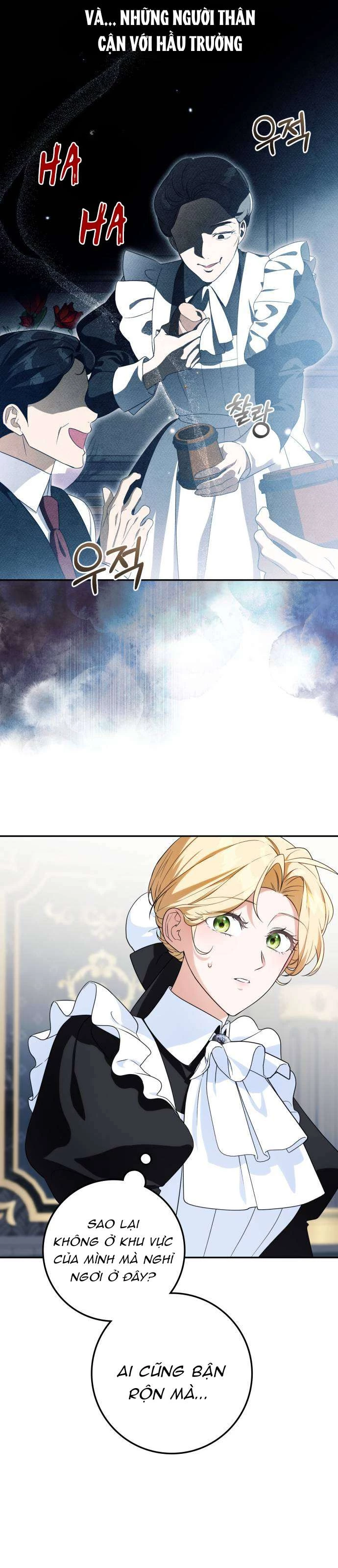 Nữ Công Tước Chiến Lợi Phẩm Chapter 12 - 27