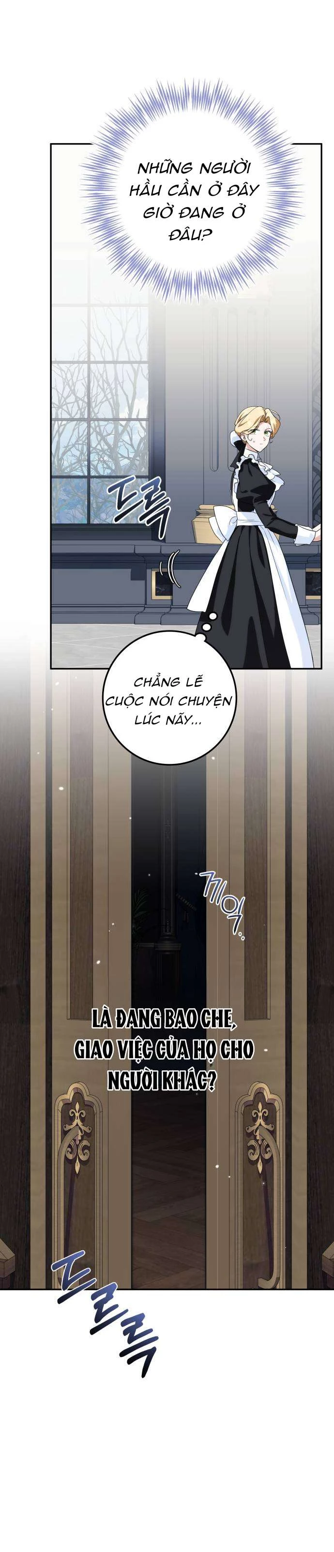 Nữ Công Tước Chiến Lợi Phẩm Chapter 12 - 28