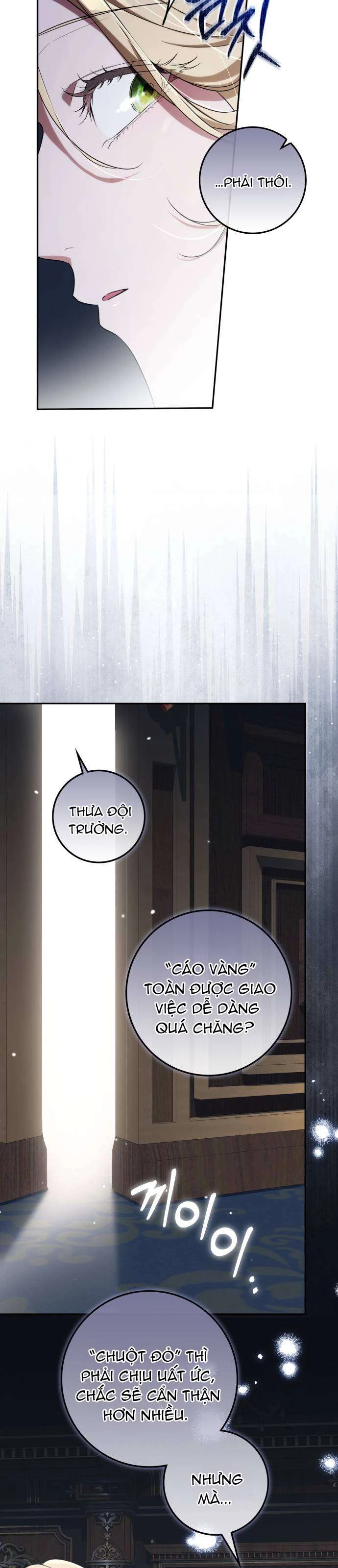 Nữ Công Tước Chiến Lợi Phẩm Chapter 12 - 31