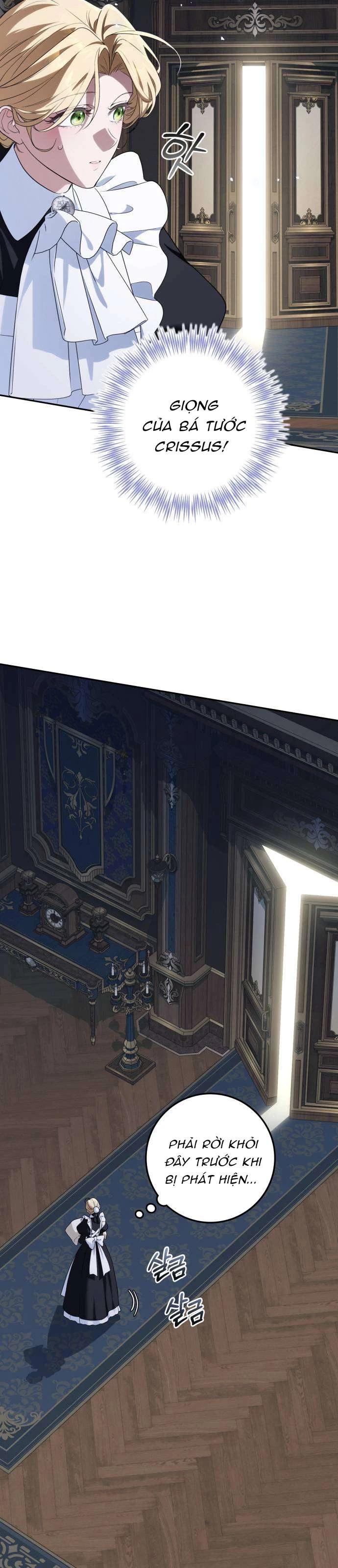 Nữ Công Tước Chiến Lợi Phẩm Chapter 12 - 32