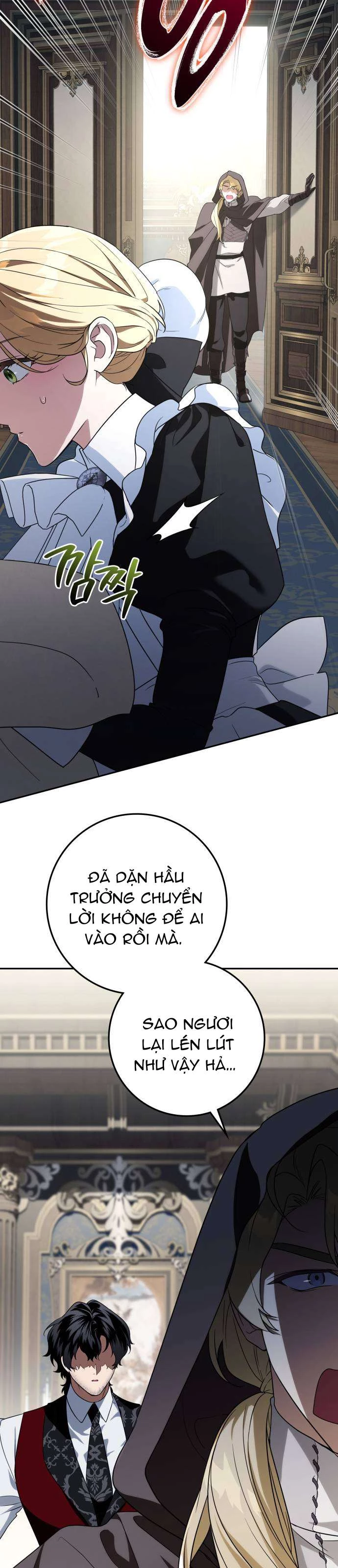 Nữ Công Tước Chiến Lợi Phẩm Chapter 12 - 34