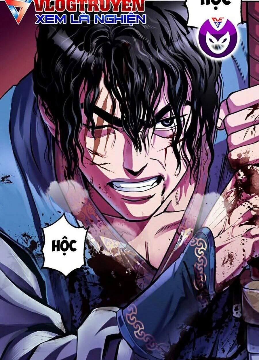 Đao Hoàng Tứ Thiếu Gia Chapter 1 - 10