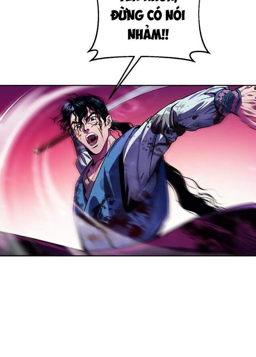 Đao Hoàng Tứ Thiếu Gia Chapter 1 - 31