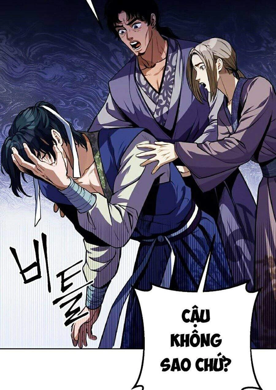 Đao Hoàng Tứ Thiếu Gia Chapter 1 - 141