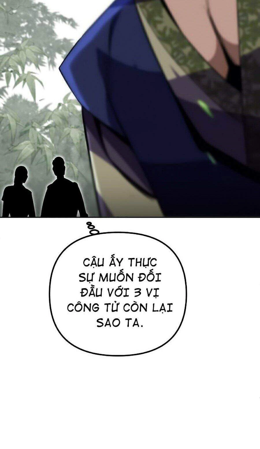 Đao Hoàng Tứ Thiếu Gia Chapter 1 - 207