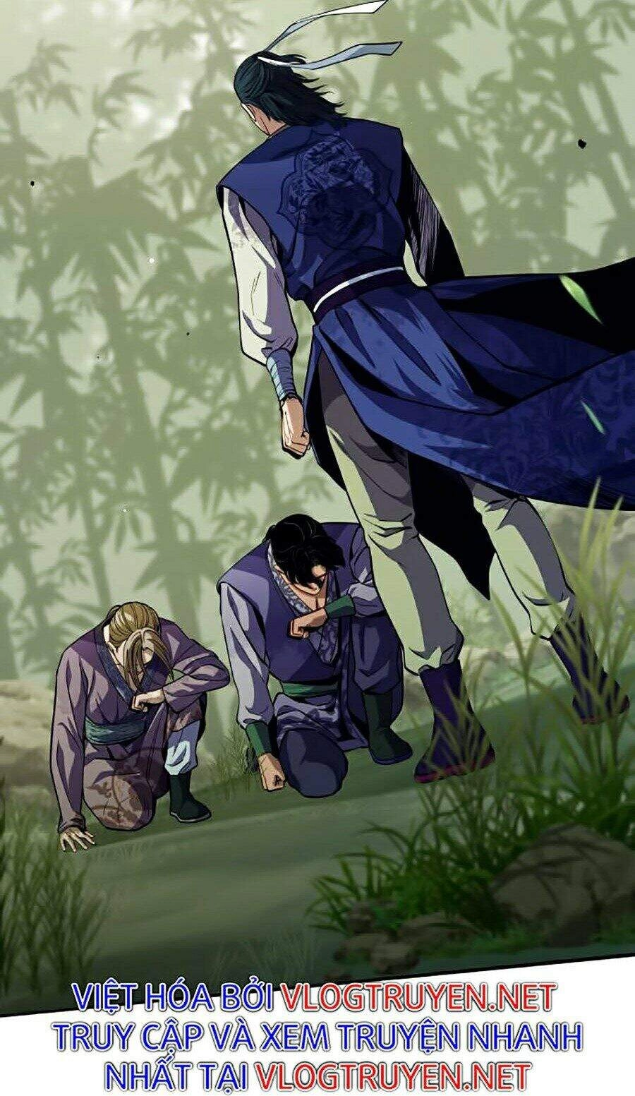 Đao Hoàng Tứ Thiếu Gia Chapter 1 - 220