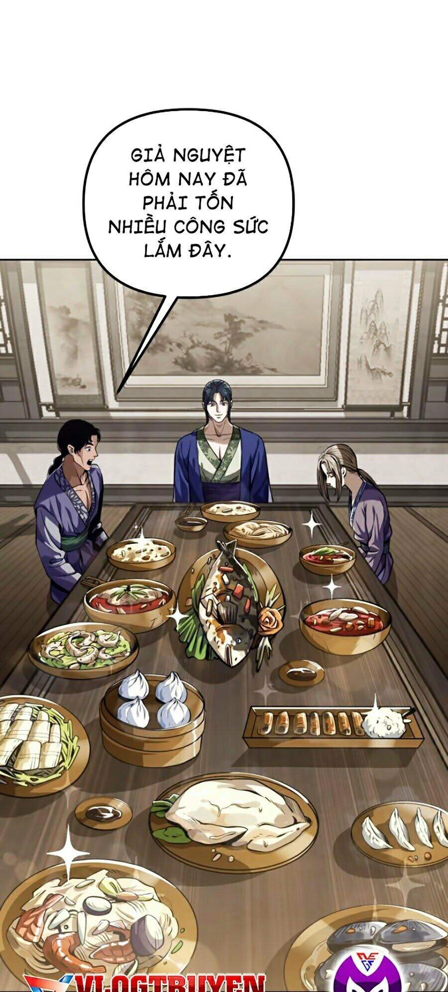 Đao Hoàng Tứ Thiếu Gia Chapter 3 - 3