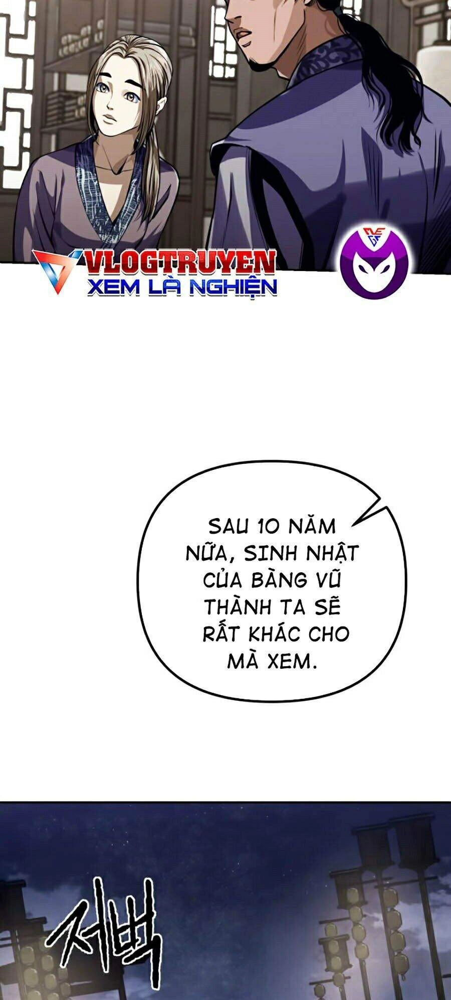 Đao Hoàng Tứ Thiếu Gia Chapter 3 - 7