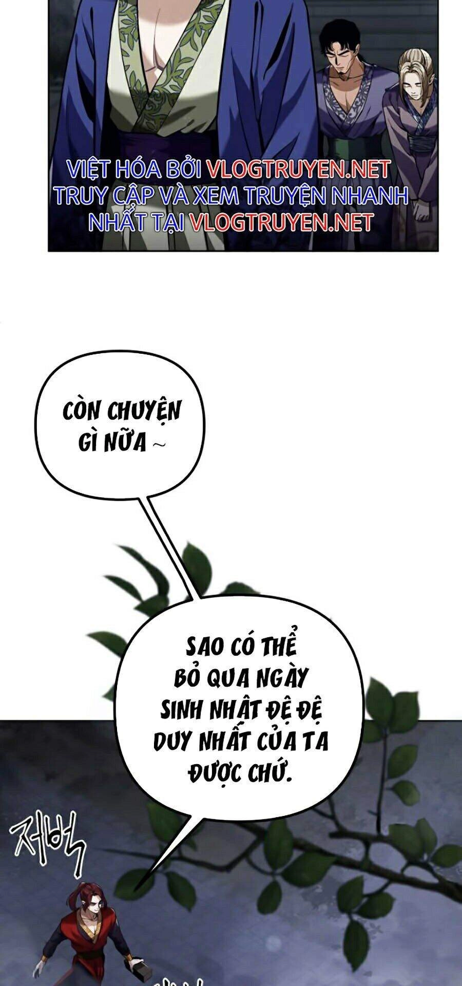 Đao Hoàng Tứ Thiếu Gia Chapter 3 - 23