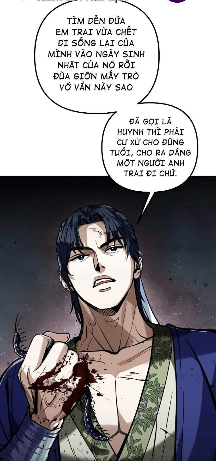 Đao Hoàng Tứ Thiếu Gia Chapter 3 - 29