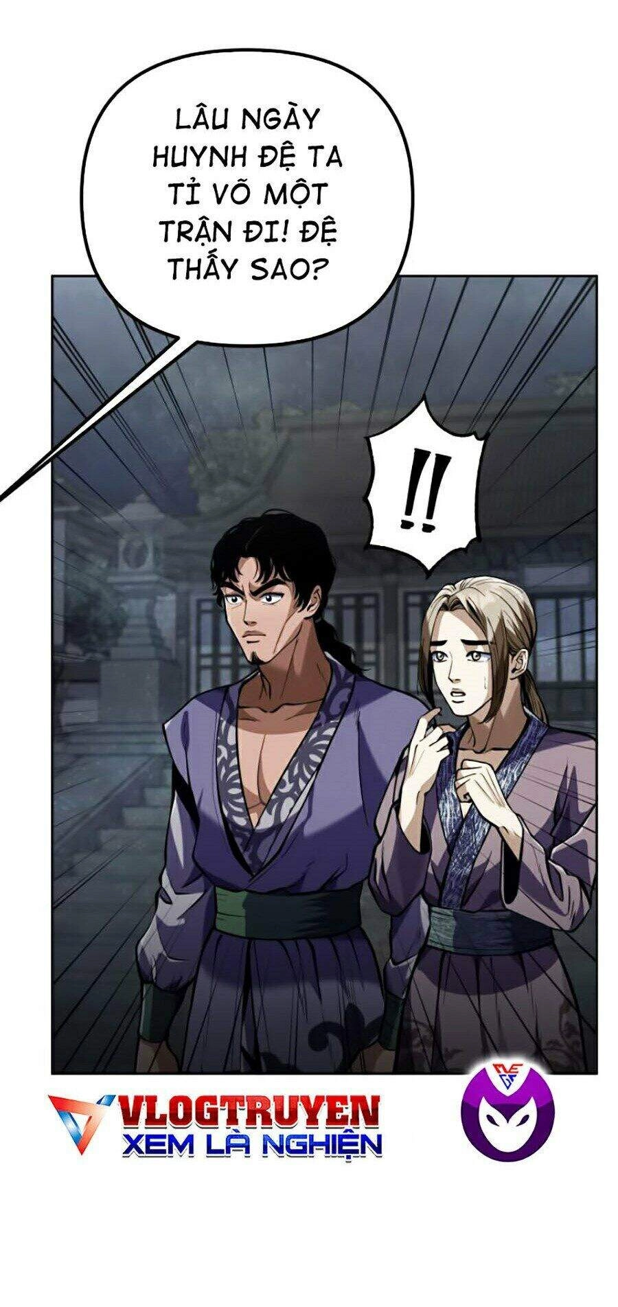 Đao Hoàng Tứ Thiếu Gia Chapter 3 - 41