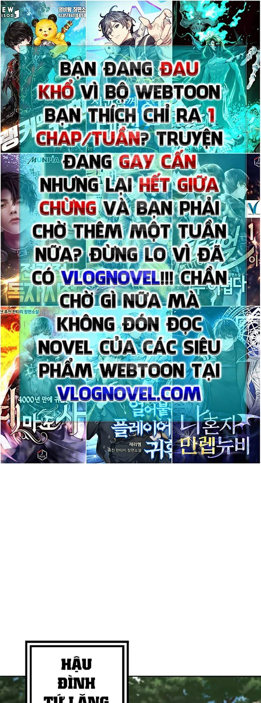 Đao Hoàng Tứ Thiếu Gia Chapter 5 - 1