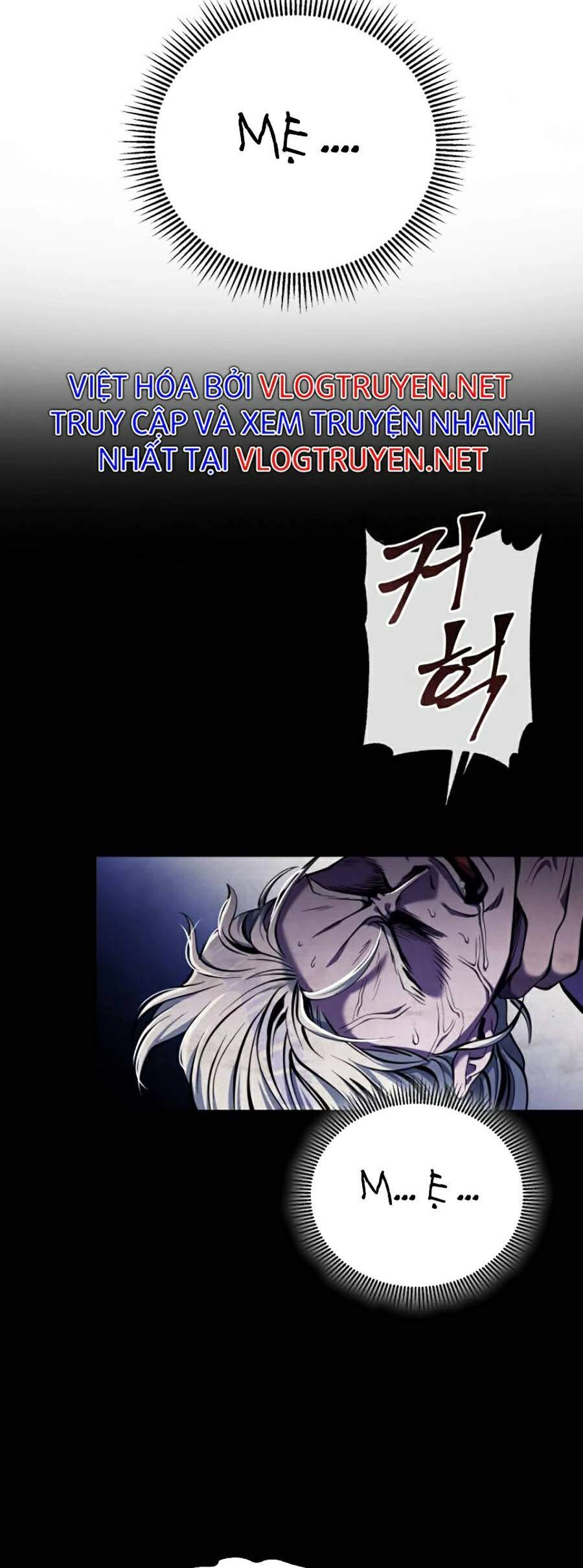 Đao Hoàng Tứ Thiếu Gia Chapter 5 - 7