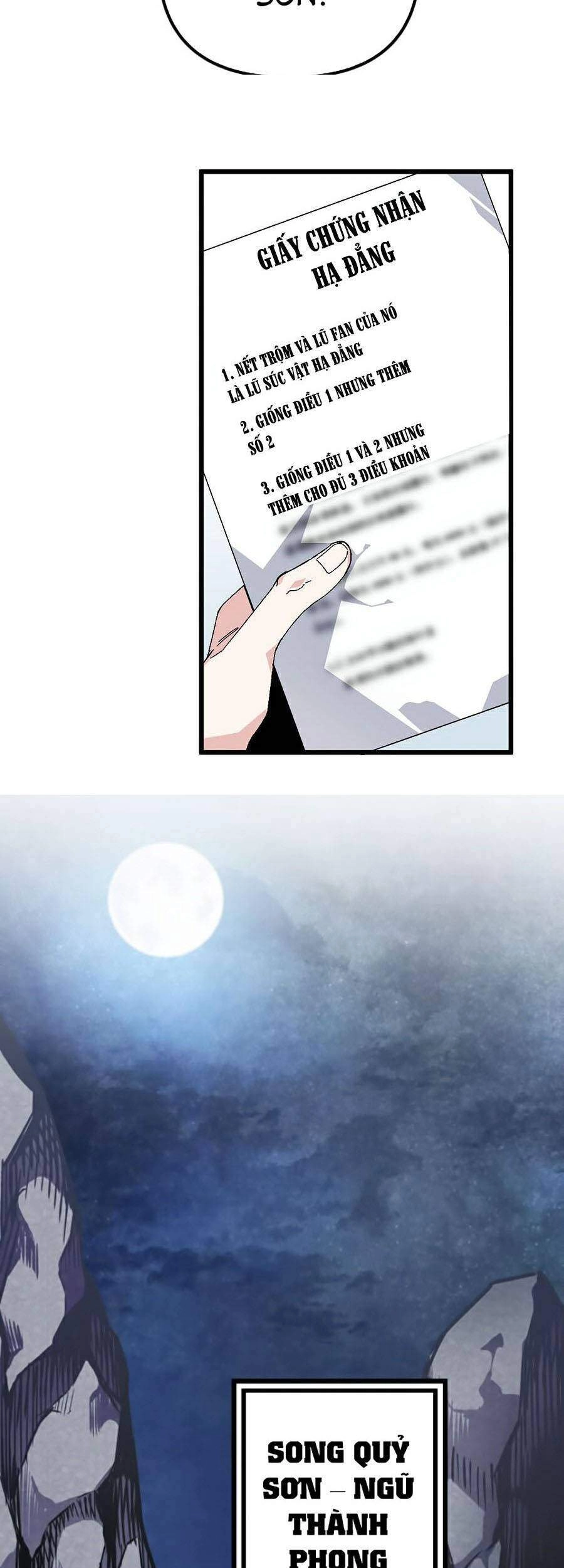 Đao Hoàng Tứ Thiếu Gia Chapter 6 - 63