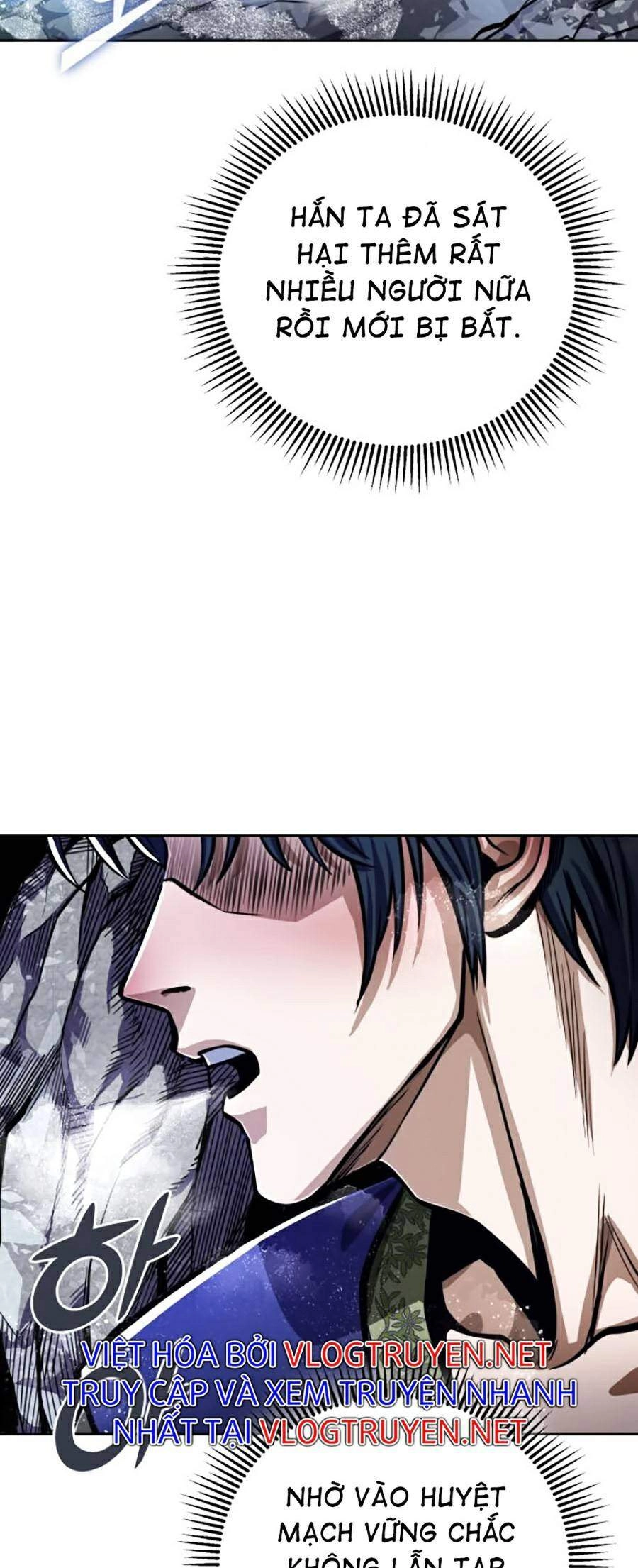 Đao Hoàng Tứ Thiếu Gia Chapter 6 - 78