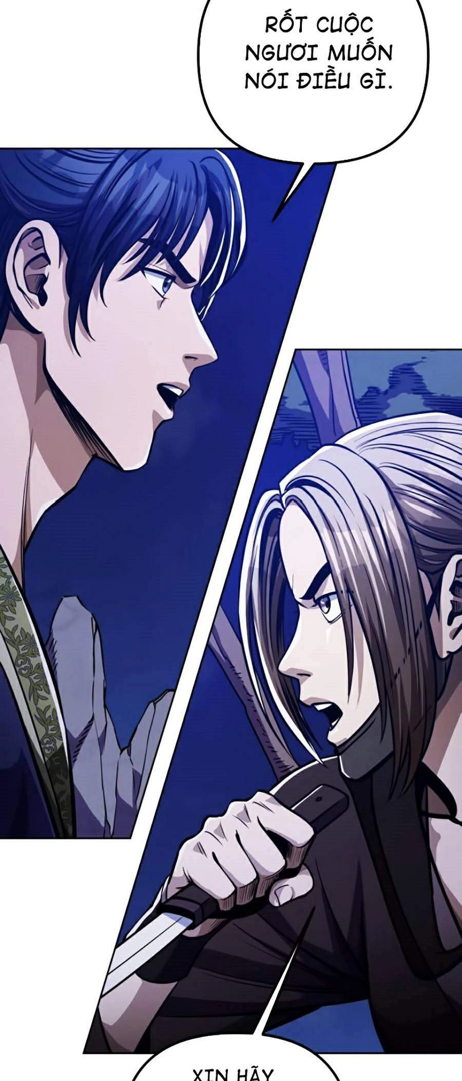 Đao Hoàng Tứ Thiếu Gia Chapter 7 - 23