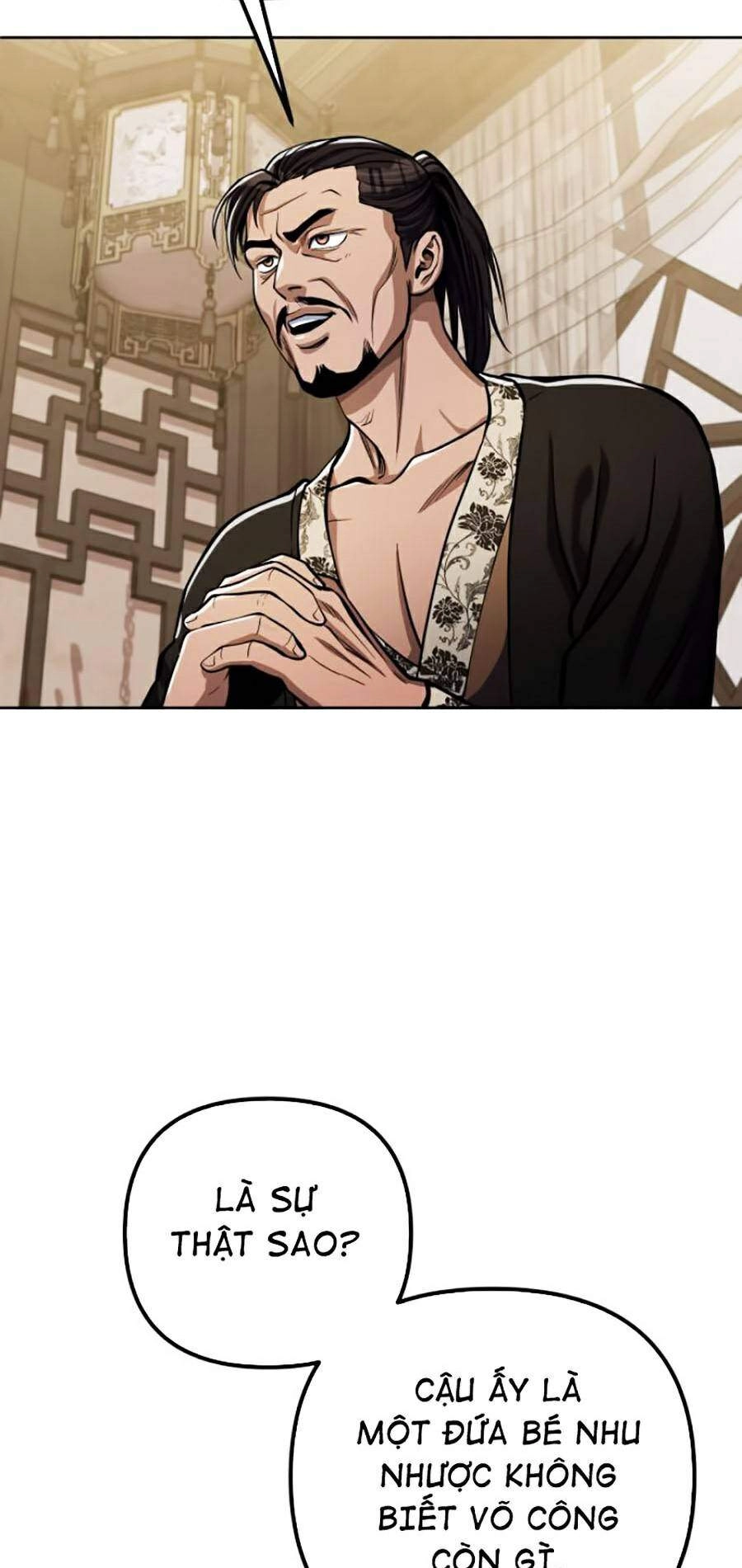 Đao Hoàng Tứ Thiếu Gia Chapter 8 - 14