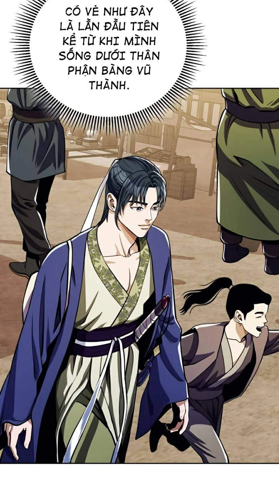 Đao Hoàng Tứ Thiếu Gia Chapter 8 - 87