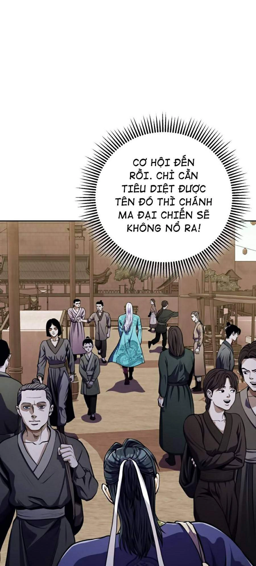Đao Hoàng Tứ Thiếu Gia Chapter 9 - 8