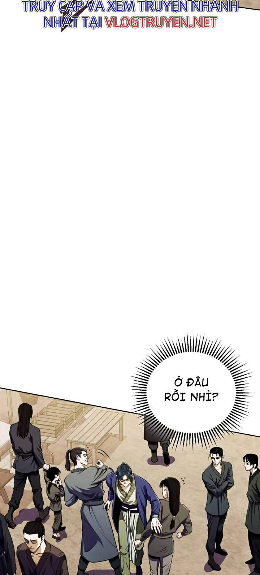 Đao Hoàng Tứ Thiếu Gia Chapter 9 - 17