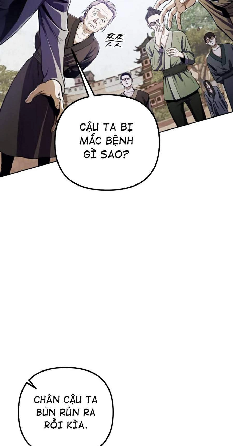 Đao Hoàng Tứ Thiếu Gia Chapter 9 - 23