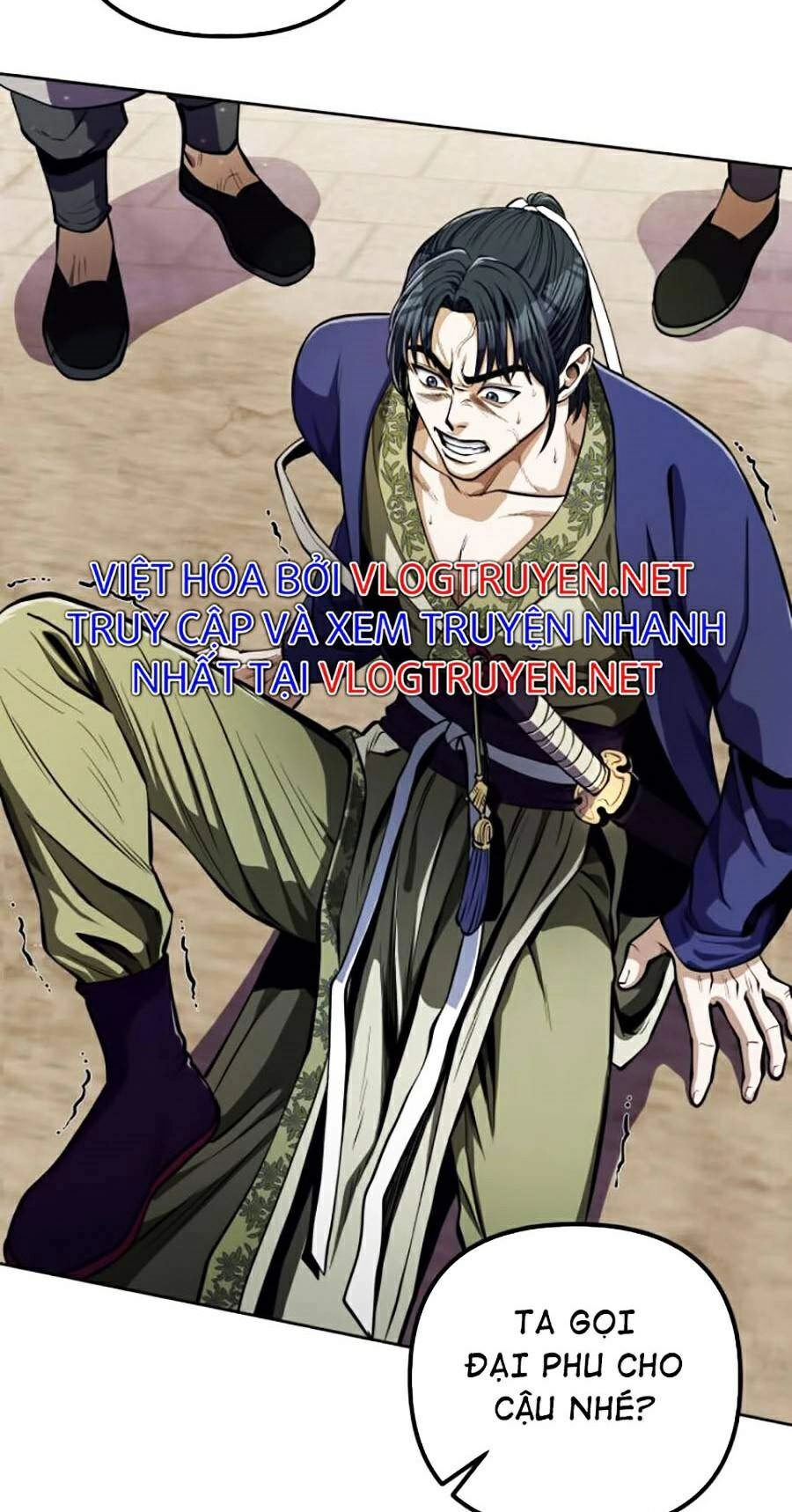 Đao Hoàng Tứ Thiếu Gia Chapter 9 - 24