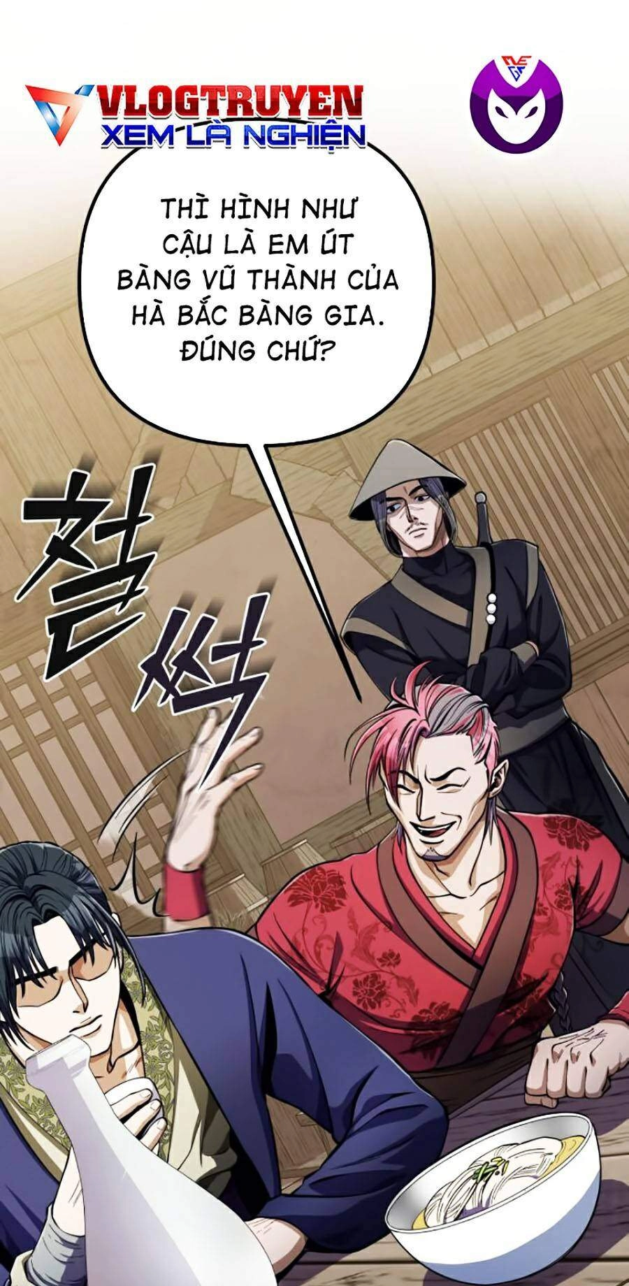 Đao Hoàng Tứ Thiếu Gia Chapter 9 - 63