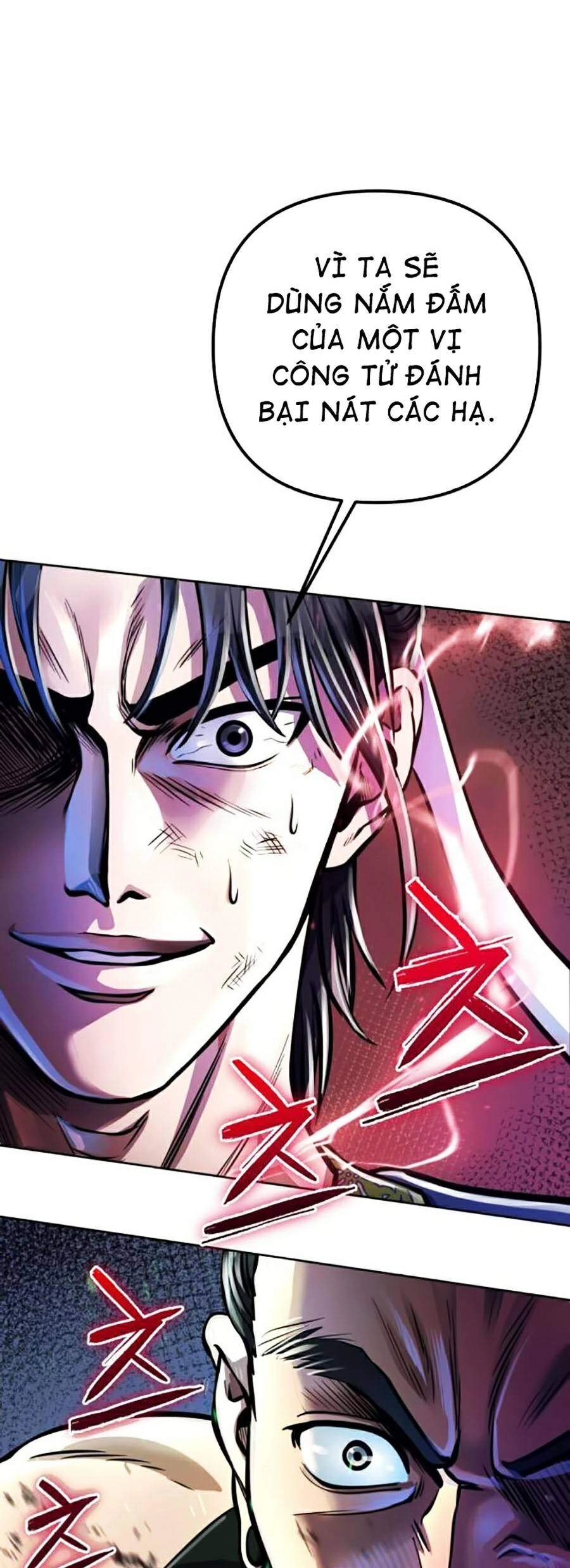 Đao Hoàng Tứ Thiếu Gia Chapter 12 - 12