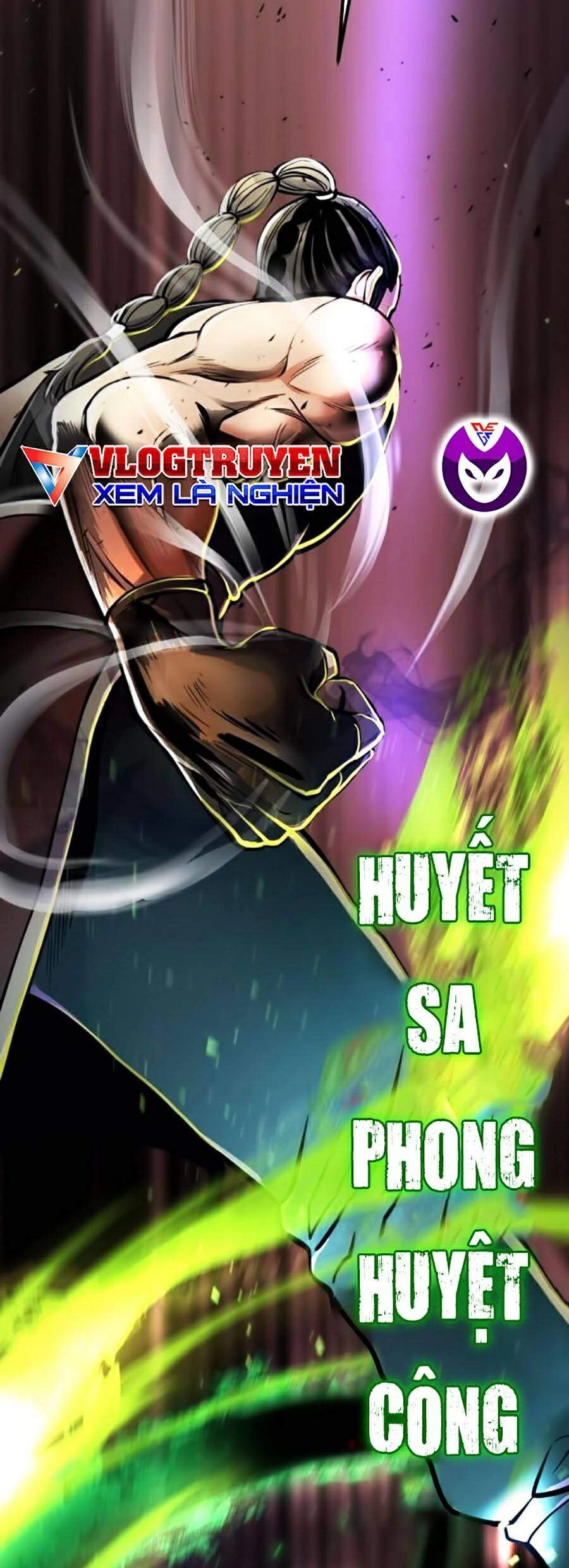 Đao Hoàng Tứ Thiếu Gia Chapter 12 - 14