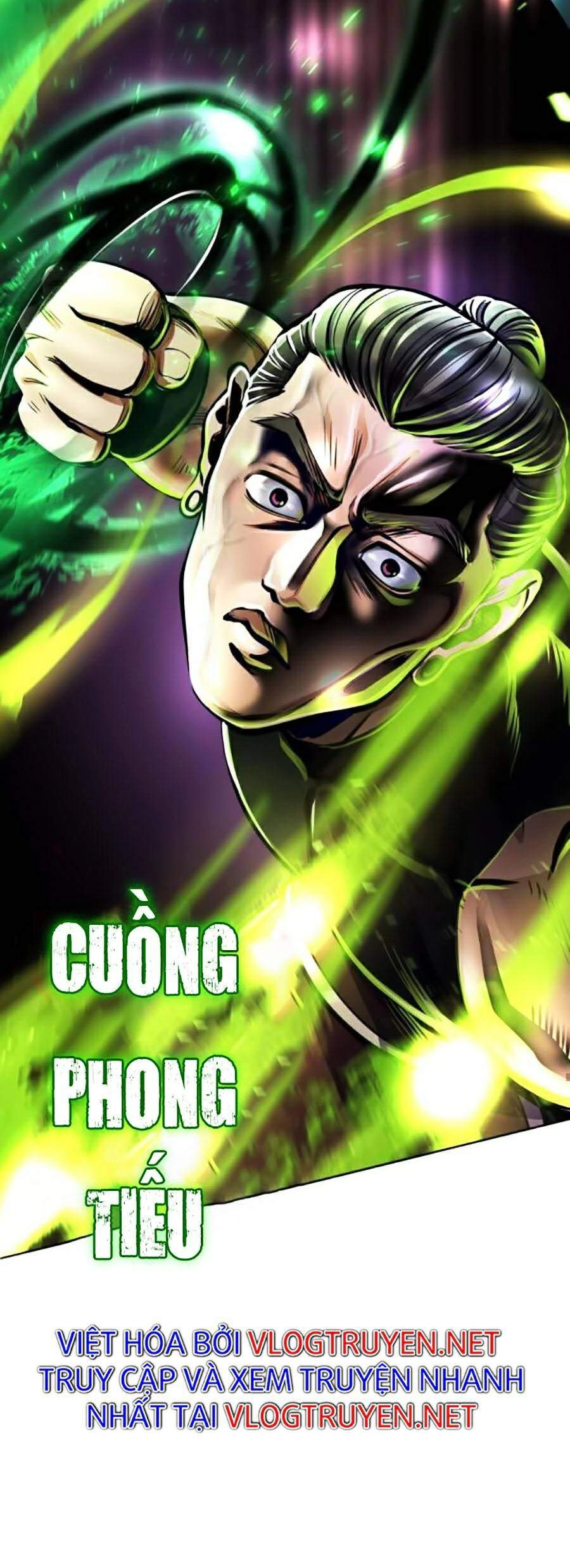 Đao Hoàng Tứ Thiếu Gia Chapter 12 - 15