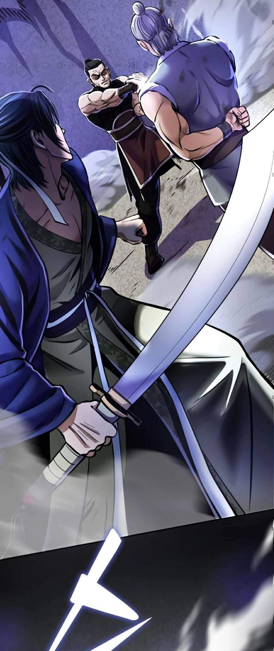 Đao Hoàng Tứ Thiếu Gia Chapter 12 - 34