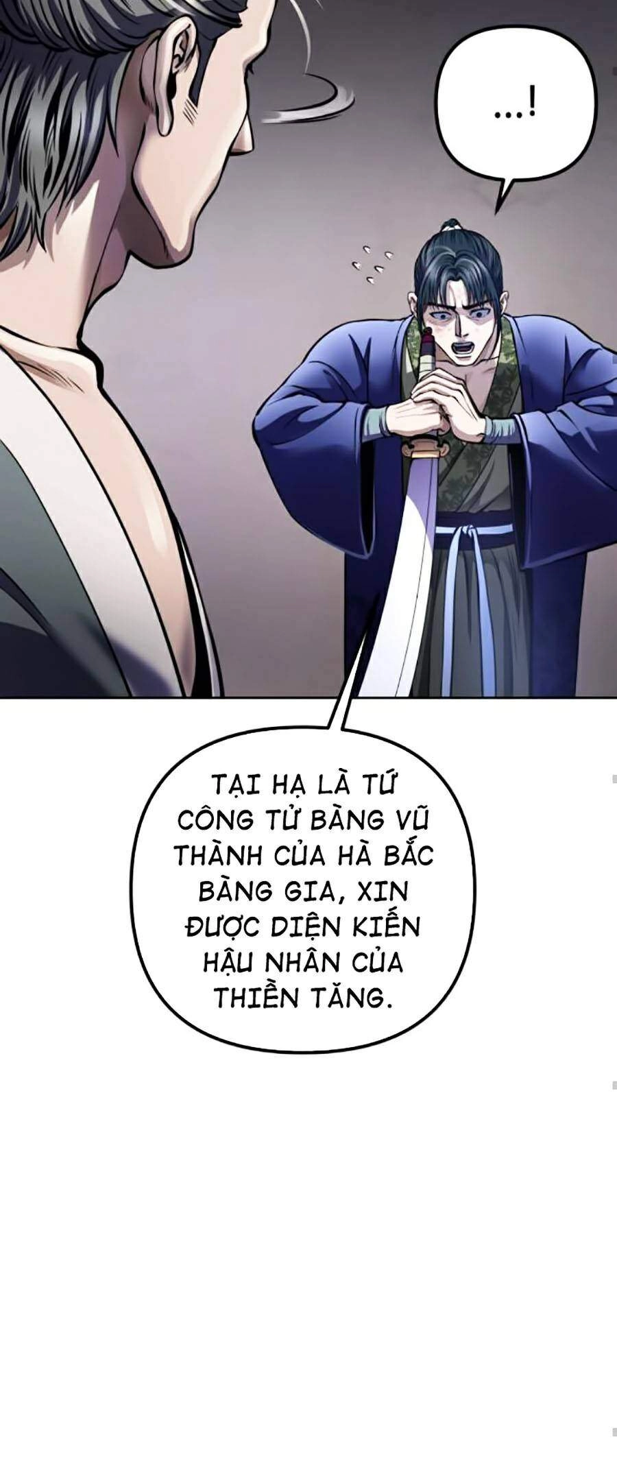 Đao Hoàng Tứ Thiếu Gia Chapter 12 - 39