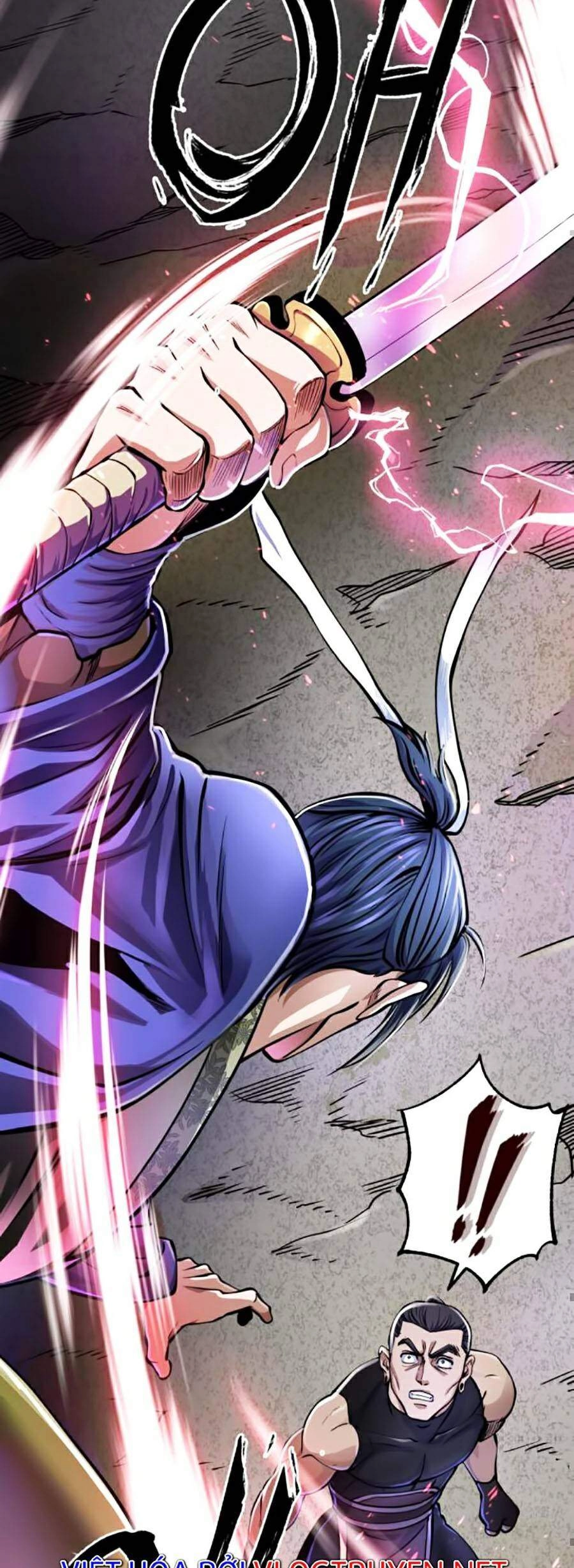 Đao Hoàng Tứ Thiếu Gia Chapter 12 - 52