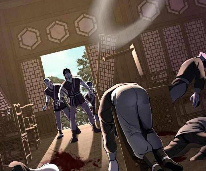 Đao Hoàng Tứ Thiếu Gia Chapter 17 - 86