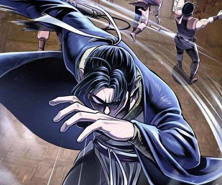 Đao Hoàng Tứ Thiếu Gia Chapter 17 - 187