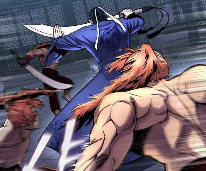 Đao Hoàng Tứ Thiếu Gia Chapter 19 - 41