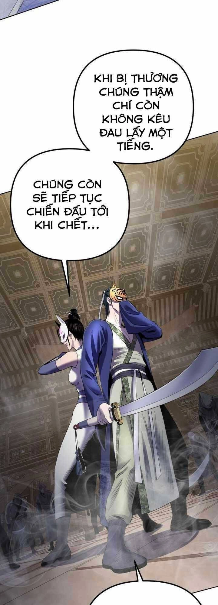 Đao Hoàng Tứ Thiếu Gia Chapter 23 - 23