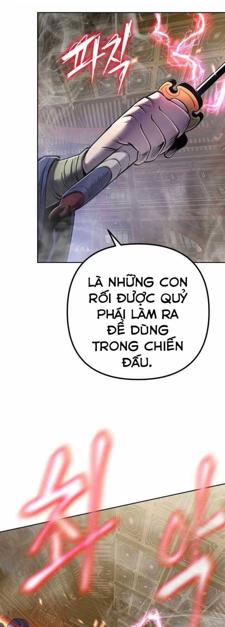 Đao Hoàng Tứ Thiếu Gia Chapter 23 - 25