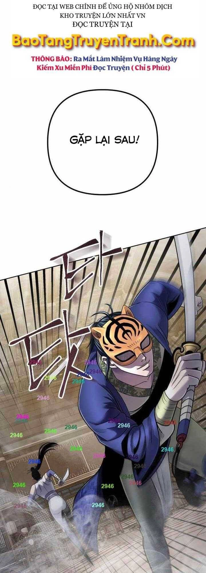 Đao Hoàng Tứ Thiếu Gia Chapter 23 - 39