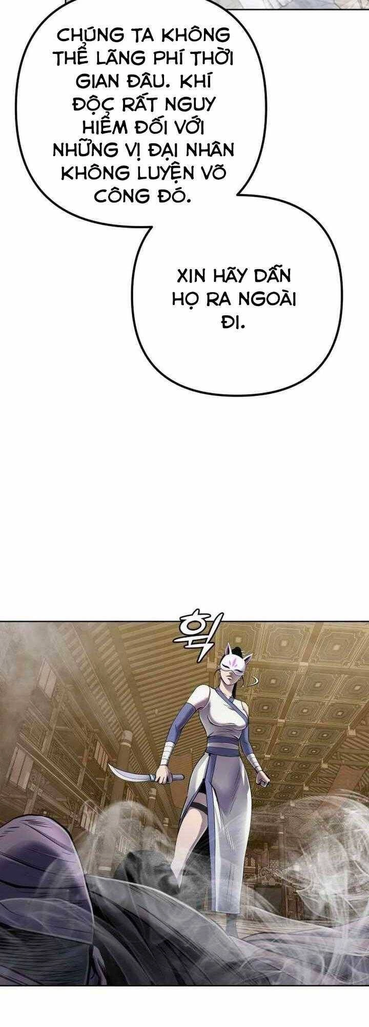 Đao Hoàng Tứ Thiếu Gia Chapter 23 - 53