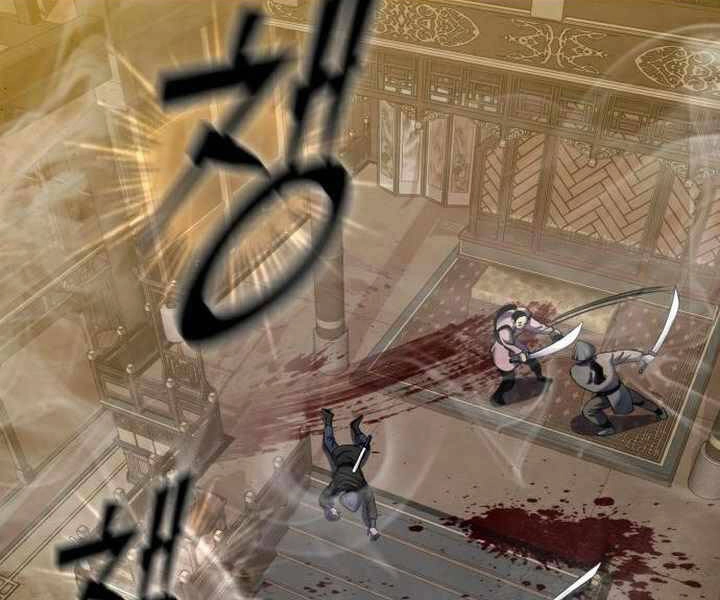 Đao Hoàng Tứ Thiếu Gia Chapter 24 - 36