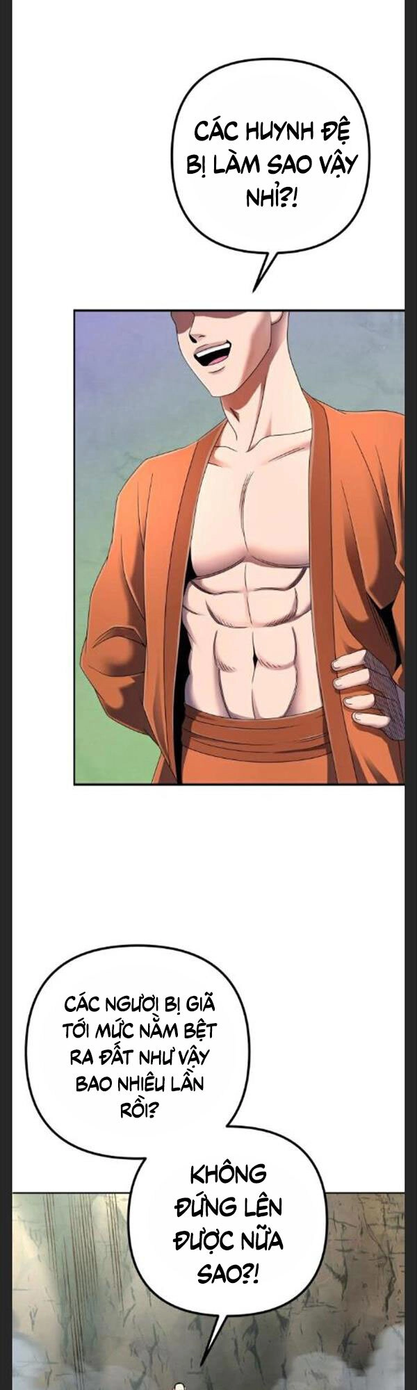 Đao Hoàng Tứ Thiếu Gia Chapter 30 - 3