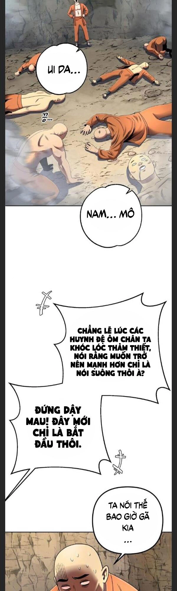 Đao Hoàng Tứ Thiếu Gia Chapter 30 - 4
