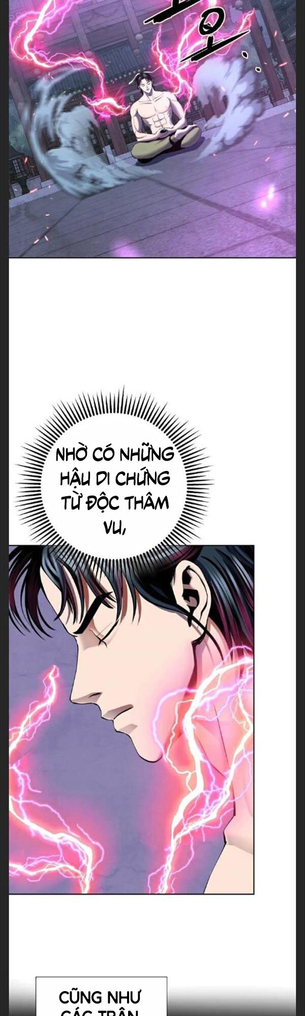 Đao Hoàng Tứ Thiếu Gia Chapter 30 - 33
