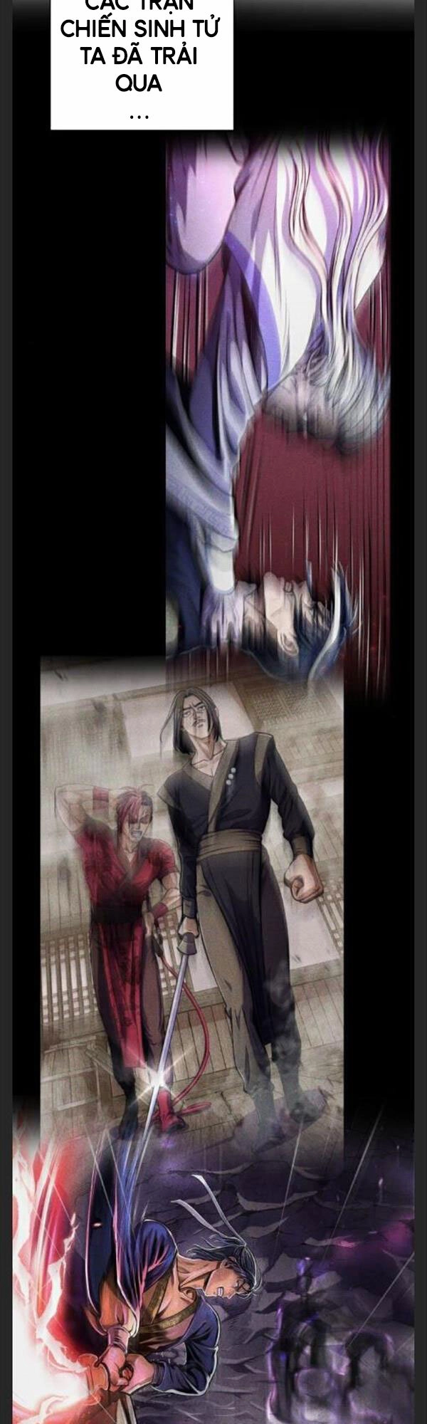 Đao Hoàng Tứ Thiếu Gia Chapter 30 - 34