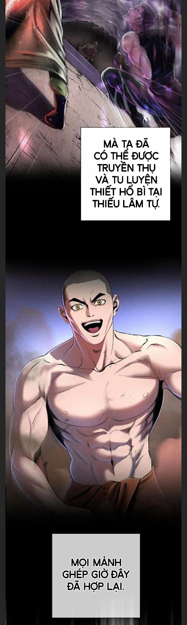 Đao Hoàng Tứ Thiếu Gia Chapter 30 - 35